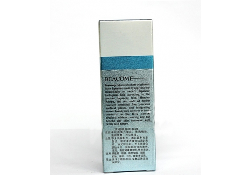 碧寇 清滢眼部卸妆液35ml