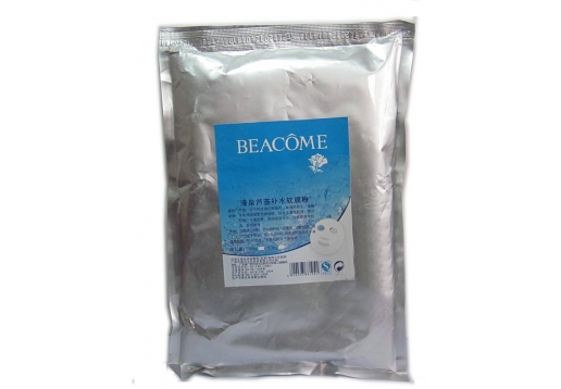 碧蔻 清泉芦荟补水软膜粉280g