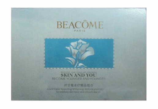 碧蔻 洋甘菊水疗精品组合4件套