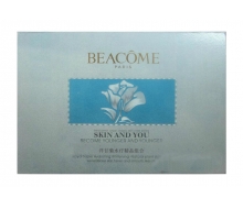 碧蔻 洋甘菊水疗精品组合4件套正品