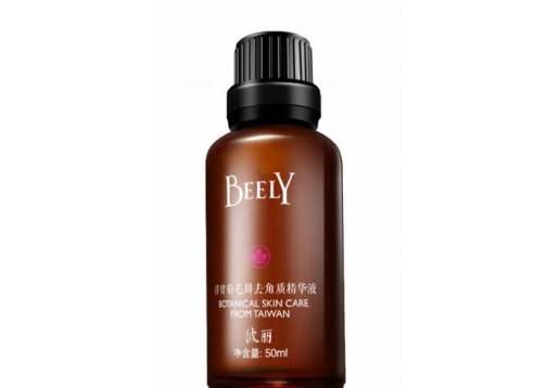 彼丽BEELY 洋甘菊毛周去角质精华液50ml