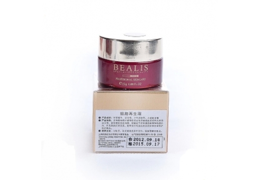 碧丽斯 细胞再生霜25G