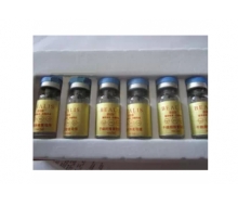 碧丽斯 红血丝冻干粉3ML6