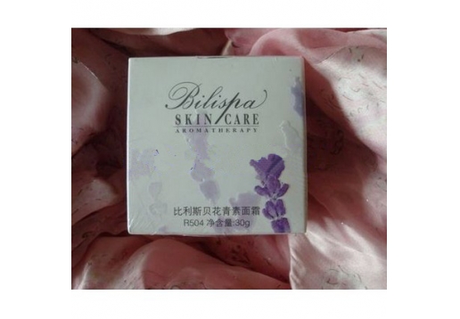 比利斯贝 花青素面霜30g
