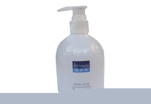 碧美佳  鲜芦荟嫩白原浆面膜230ml