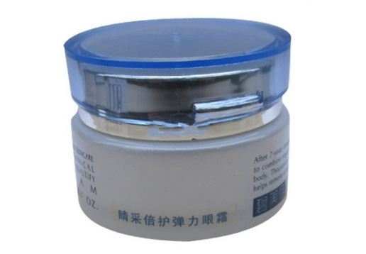 碧美佳二代  睛采倍护弹力眼霜20g