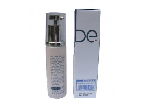 碧美佳二代  透白润泽粉底液40ml