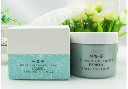 冰百合  白茶净痘生态膜120g