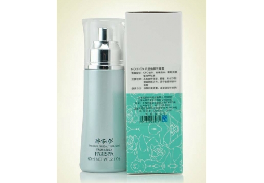 冰百合  巩固焕颜玫瑰露60ml