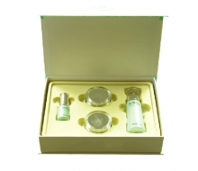 冰百合 SPA薄荷水疗组合四件套
