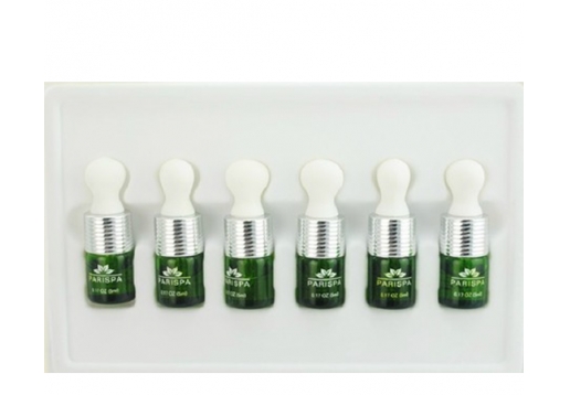 冰百合  白茶净痘原聚素5ml*6