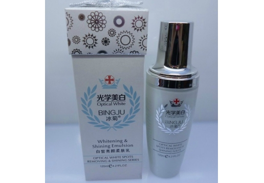 冰菊 光学美白亮颜保湿柔肤水120ML