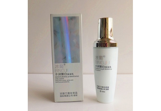 冰菊 水润嫩肤保湿乳120ml