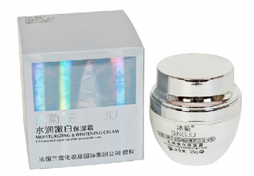 冰菊 水润嫩肤保湿霜55G