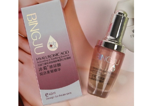 冰菊 玻尿酸悦活柔敏精华40ML
