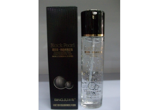 冰菊 黑珍珠纯白水润之王爽肤水（清润型）100ml