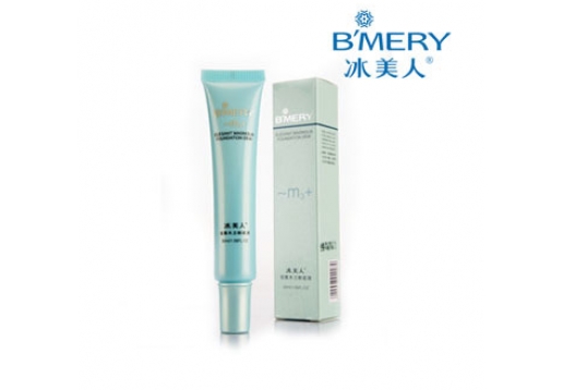 冰美人 ~m3+优雅木兰粉底30ml