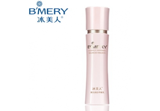 冰美人 弹力润白平衡乳120ml