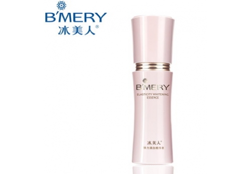 冰美人 弹力润白精华素30ml
