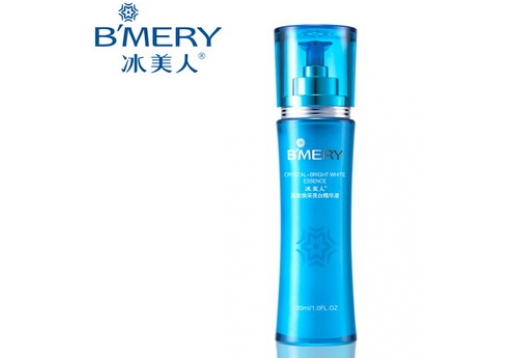 冰美人 晶致焕采亮白精华液30ml