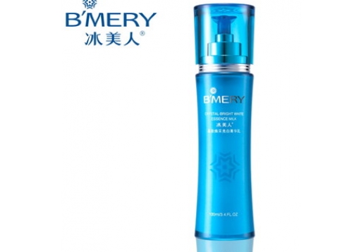 冰美人 晶致焕采亮白菁华乳100ml