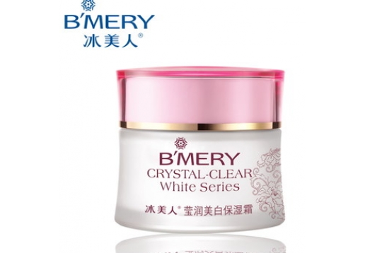 冰美人 莹润美白保湿霜50g