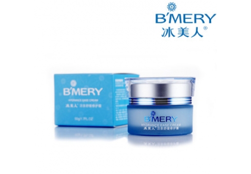 冰美人 活泉舒缓修护霜50g