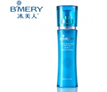 冰美人 晶致焕采亮白防护乳100ml