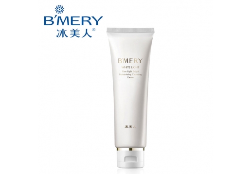冰美人 纯白之光洗面奶100g