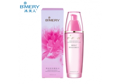 冰美人 弹润透亮嫩肤水100ml