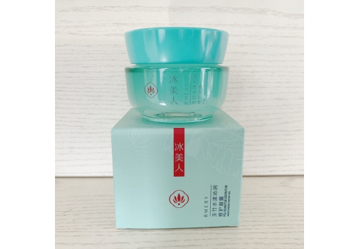 冰美人玉竹水漾沁润修护凝露50g（睡眠面膜）
