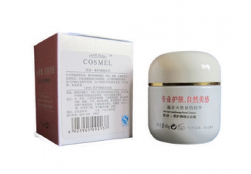 芮诗 柔护调理洁面霜60g