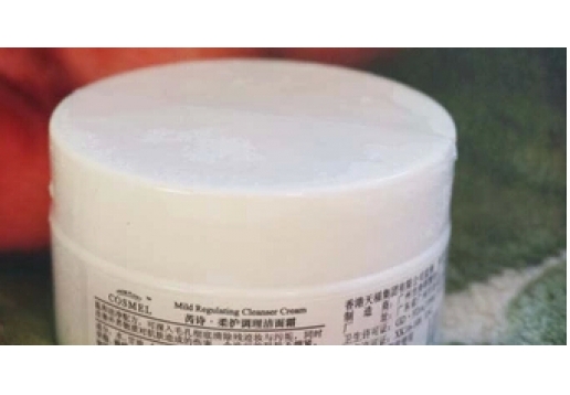 芮诗  柔护调理洁面霜120g 货号GS203