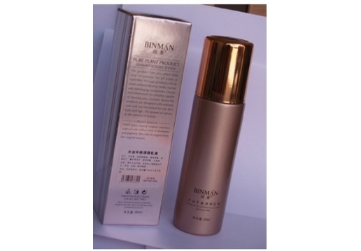 缤蔓 水油平衡调理乳滴80ml