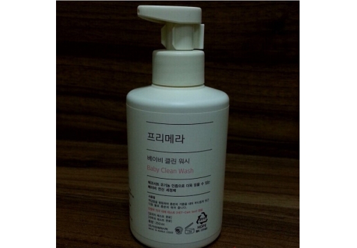 嫔婷 婴儿沐浴露250ml 