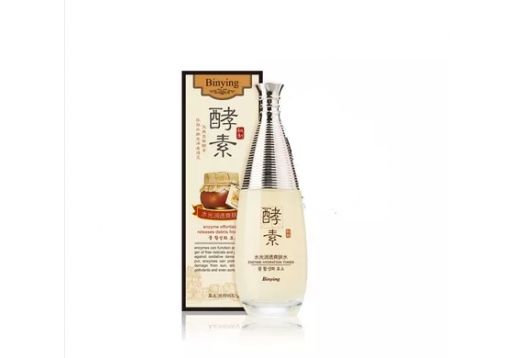 缤莹 酵素水光润透爽肤水130ml