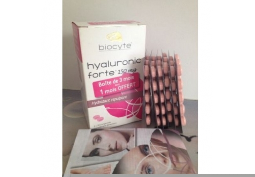 Biocyte 口服玻尿酸90粒/盒
