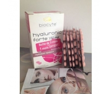 Biocyte 口服玻尿酸90粒...