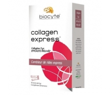 Biocyte 胶原蛋白粉6g*...