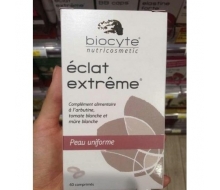 Biocyte 美白祛斑丸60粒...