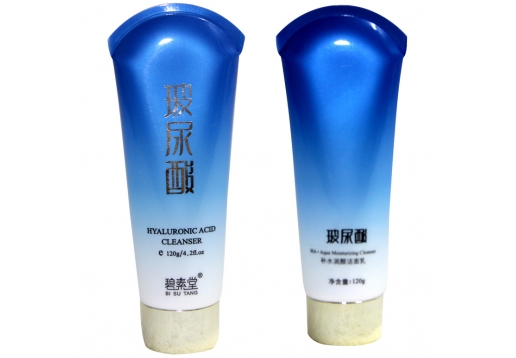 碧素堂 玻尿酸补水润养洁面乳120g