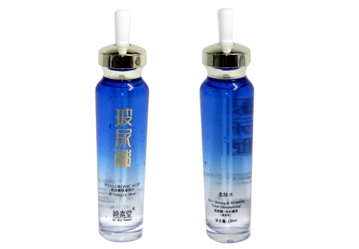 碧素堂 玻尿酸光白嫩肤柔肤水120ml