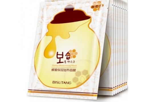碧素堂 蜂蜜保湿滋养面膜30片