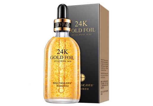 碧素堂 24k黄金玻尿酸原液100ml