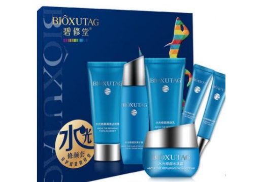 碧修堂 水光修颜6件套