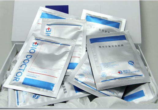 碧医生 草本多重修复面膜5g*20片/盒