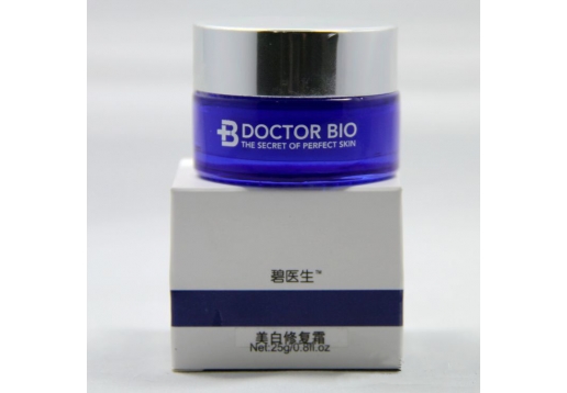 碧医生 美白修复霜25g