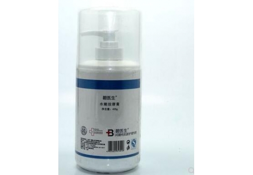碧医生  水嫩按摩膏400g 