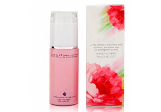 百年丽人  水美佳人水疗精华乳40ml