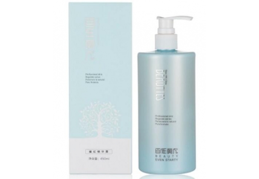 百年丽人 褪红精华露450ml